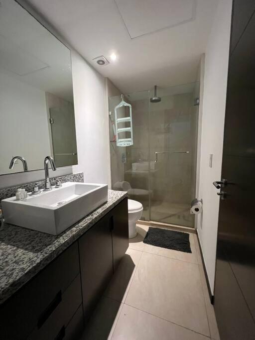 Appartamento Departamento De Lujo Vista Al Mar Piso 15 Mazatlán Esterno foto