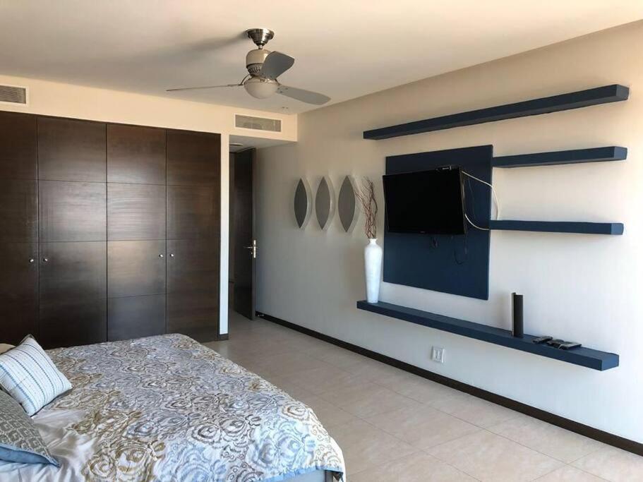 Appartamento Departamento De Lujo Vista Al Mar Piso 15 Mazatlán Esterno foto