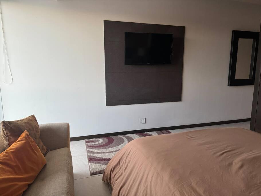 Appartamento Departamento De Lujo Vista Al Mar Piso 15 Mazatlán Esterno foto