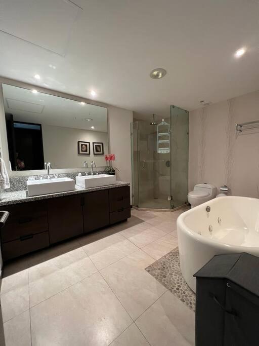 Appartamento Departamento De Lujo Vista Al Mar Piso 15 Mazatlán Esterno foto