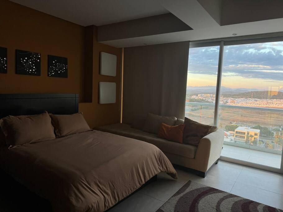 Appartamento Departamento De Lujo Vista Al Mar Piso 15 Mazatlán Esterno foto